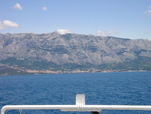 Äntligen, Makarska!