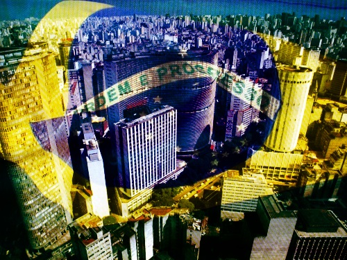 Ordem e Progresso!