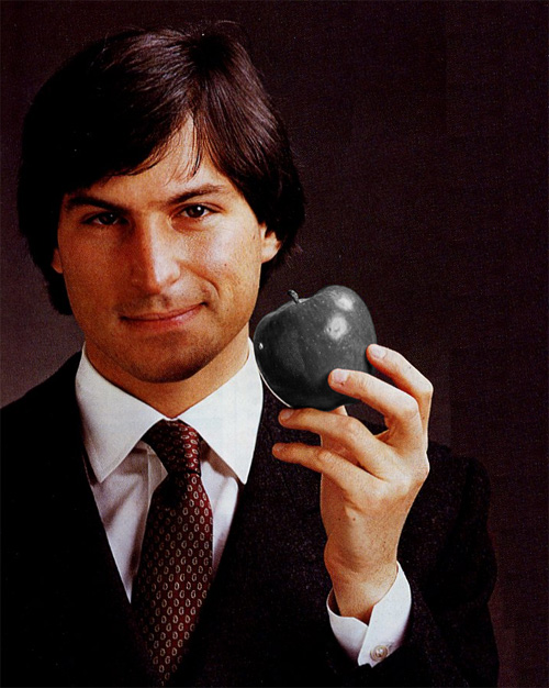 Steve Jobs, 1984 Steve Jobs, 1984