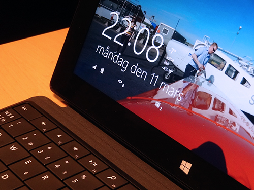 Surface Pro