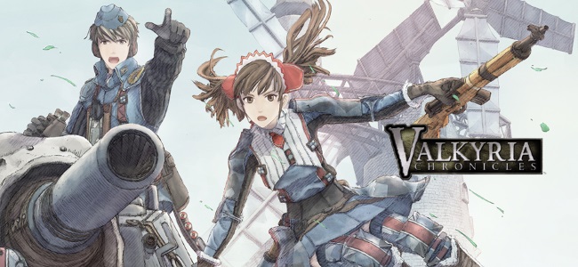 Valkyria Chronicles